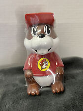 Buc-ee's Beaver 🦫Exclusive Fun 3-D Sipper Cup  Mascot NEW In Package Never Used picture