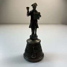 Ballantyne The Town Crier Bell Bronze Vintage 80's #d 279/400 picture