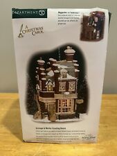 Dept 56 Scrooge and Marley Counting House Dickens Village A Christmas Carol picture