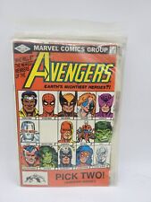 Avengers #221 (Marvel Comics 1982) She Hulk Joins Avengers picture