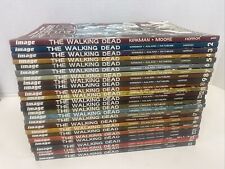 Walking Dead Image Comics TPB Lot Volumes 1-25 Complete Trade Paperbacks picture