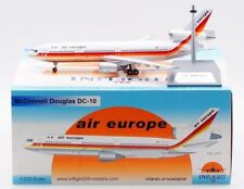 InFlight200 Douglas DC-10-30 Air Europe OO-JOT (with stand) Ref: IF103AE0923P picture