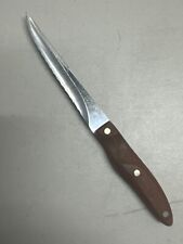 Vintage Cutco No. 51 serrated knife picture