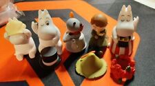 Moomin Hide and Seek Figure Capsule Toy 5 Types Full Comp Set Gacha Mascot New picture