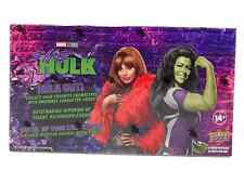 2024 Upper Deck Marvel Studios She-Hulk: Attorney at Law Hobby Box picture
