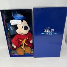 Mickey Mouse Sorcerer Fantasia 2000 Walt Disney 12