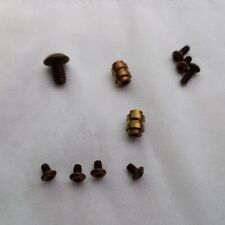 A Set of Golden TC4 Screws for Benchmade 730 picture