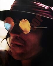 1970's KEITH RICHARDS The Rolling Stones With Sunglasses 8x10 Photo picture
