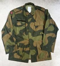 Rare Norwegian Army Combat Military Jacket M98 - M75 Size M/L (50/52) picture