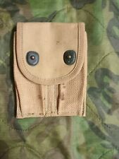 WW1 1911 45 Ammo Pouch F.S.F Dated 1918 Very Nice picture