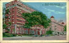 Postcard: Majestic Hotel and Annex, Hot Springs National Park, Ark.-37 picture