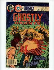 Ghostly Haunts #58 Comic Book 1978 FN Joe Gill Don Perlin Charlton Winnie picture