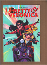 Betty & Veronica #1 Archie Comics 2016 Adam Hughes, Variant H Fish NM- 9.2 picture