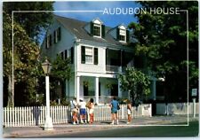 Postcard - Audubon House, Florida, USA picture