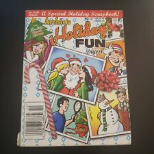 Archie's Holiday Fun Digest #8 2007 picture
