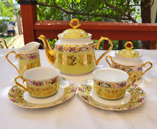 Vintage 1898 China Company Tea Set picture