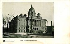 New Court House Antique Postcard UDB UNP Unused Syracuse Series picture