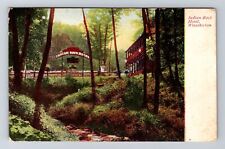 Philadelphia PA-Pennsylvania, Indian Rock Hotel Wissahickon Vintage Postcard picture