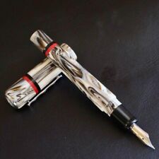 DELTA Ethnic Minority Limited fountain pen Papuasi Nib B indigenous collection picture