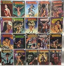 Harris Comics / Dynamite - Vampirella - Comic Book Lot of 20 Issues picture
