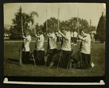 University of California Southern Branch USC Women Archery 1926 Press Photo picture