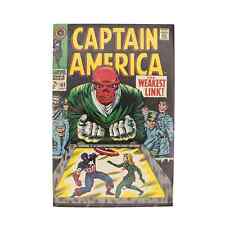 Captain America Volume 1, Issue #103 (July 1968) picture