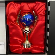 Universal Studios Japan Mario Kart Trophy Super Nintendo World Golden Cup Trophy picture
