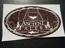 DOGFISH HEAD Ancient Ales tap STICKER decal craft beer dog fish brewing brewery picture