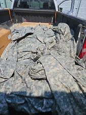 US Army ACU Wet Weather Poncho Liner Digicam picture