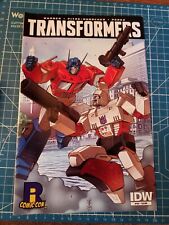 Transformers 46 RICC Variant High Grade 9.4 IDW Comic Book H9-103 picture