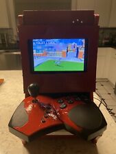 Bartop Arcade Machine plays GameCube, XBOX, or PS2 Games picture