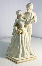 1987 Franklin Mint To Have And To Hold Porcelain Figurine Ronald Van  Ruyckevelt picture