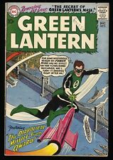 Green Lantern #4 VF- 7.5 Secret Green Lantern's Mask Kane/Giella Cover picture