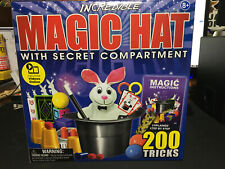 Hanky Panky Toys Incredible Magic Hat with Secret Compartment Includes Magic Hat picture