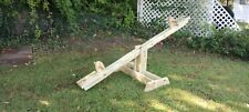 Home Made Modern Childrens Teeter Totter picture