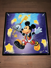 2024 Disney Kingdom Hearts Mickey Mouse Morgan Ditta Limited Edition Print 12x12 picture