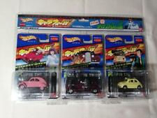 Chara Wheel 27 Lupine Iii Castle Of Cagliostro 3 Cars Set From Japan #120 picture