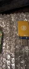 The Gold One Bitcoin / Lightcoin Usb Duel  Miner picture