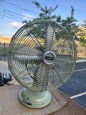 RESTORATION HARDWARE ALLAIRE NO 12 TABLE FAN IN ABSOLUTELY GREAT CONDITION picture
