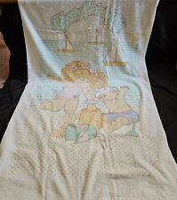 Vintage 80's Cabbage Patch Kids Beach Towel Large Throwback picture