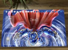 Digimon Duel MirageGaogamon Playmat DTCG CCG Mat Trading Card Game Mouse Pad picture