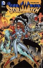 StormWatch TPB By Warren Ellis #1-1ST VF 2013 Stock Image picture