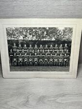 Vintage Photograph 1944?R.A.F?  Military Group Photograph Signed picture