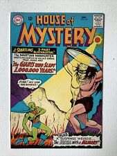 HOUSE OF MYSTERY 153 1965 DC COMICS MARTIAN MANHUNTER VF/ NM- Beauty picture