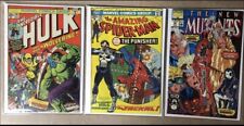 🔥🔥HULK #181, ASM #129 And New mutants 98 In Very Good Conditions🔥🔥 picture