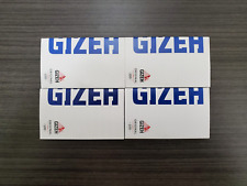 Gizeh Original Rolling Papers w/ Magnetic Closure  - 4 Packs of 100 picture