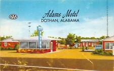 Postcard Adams Motel on U.S. Highway 231 in Dothan, Alabama picture