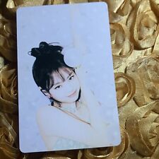 Jennie BLACKPINK Welcoming Collection Edition Celeb KPOP Girl Photo Card Balloon picture
