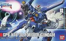 1/144 HG Forever Gundam Model Warrior Gunpla Builders picture