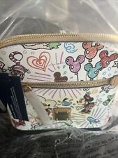 Disney Characters Sketch Crossbody Bag by Dooney & Bourke New W/ Tag Retail $228 picture